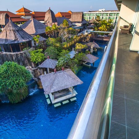 The Sakala Resort Bali All Suites Нуса-Дуа Екстер'єр фото