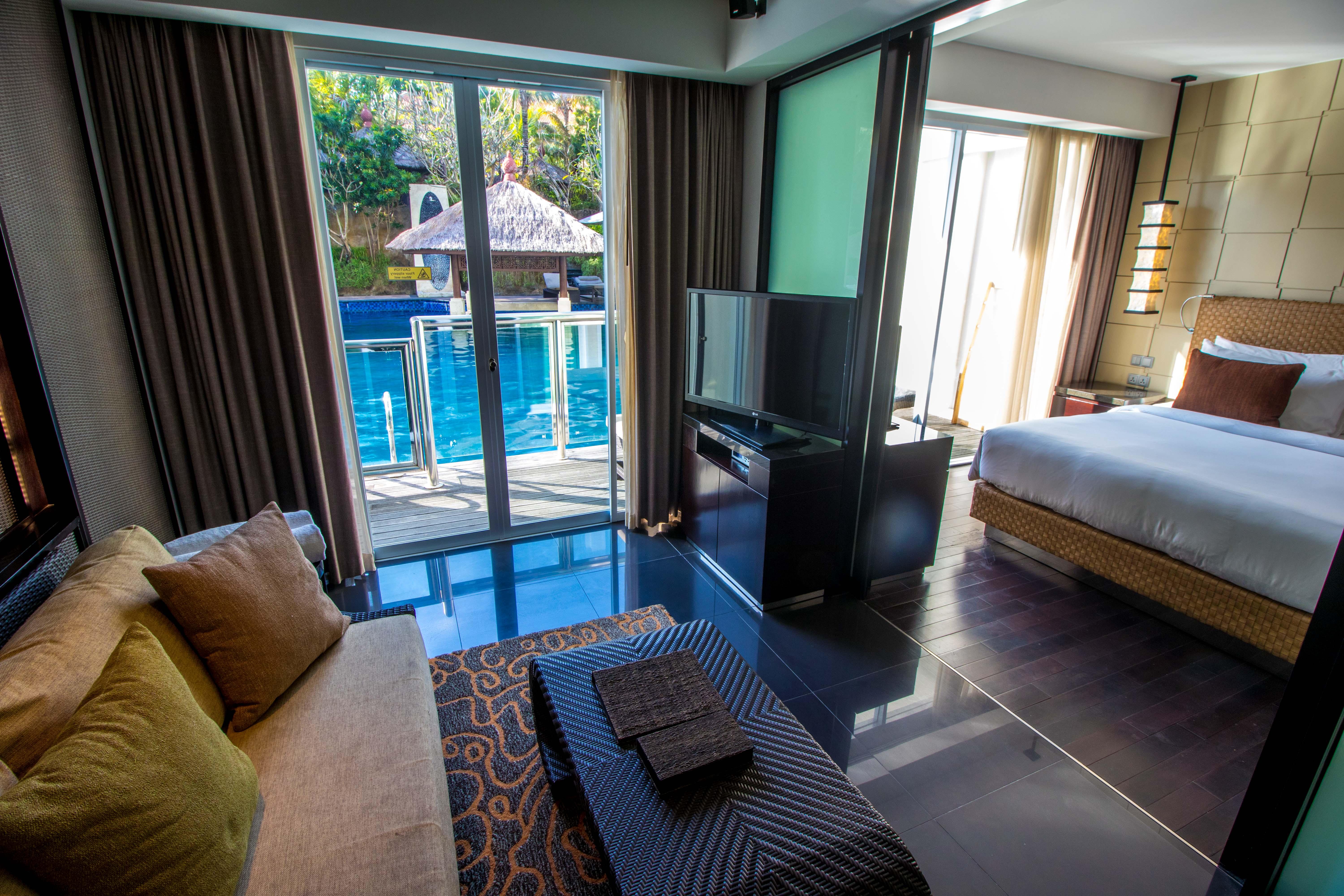 The Sakala Resort Bali All Suites Нуса-Дуа Екстер'єр фото