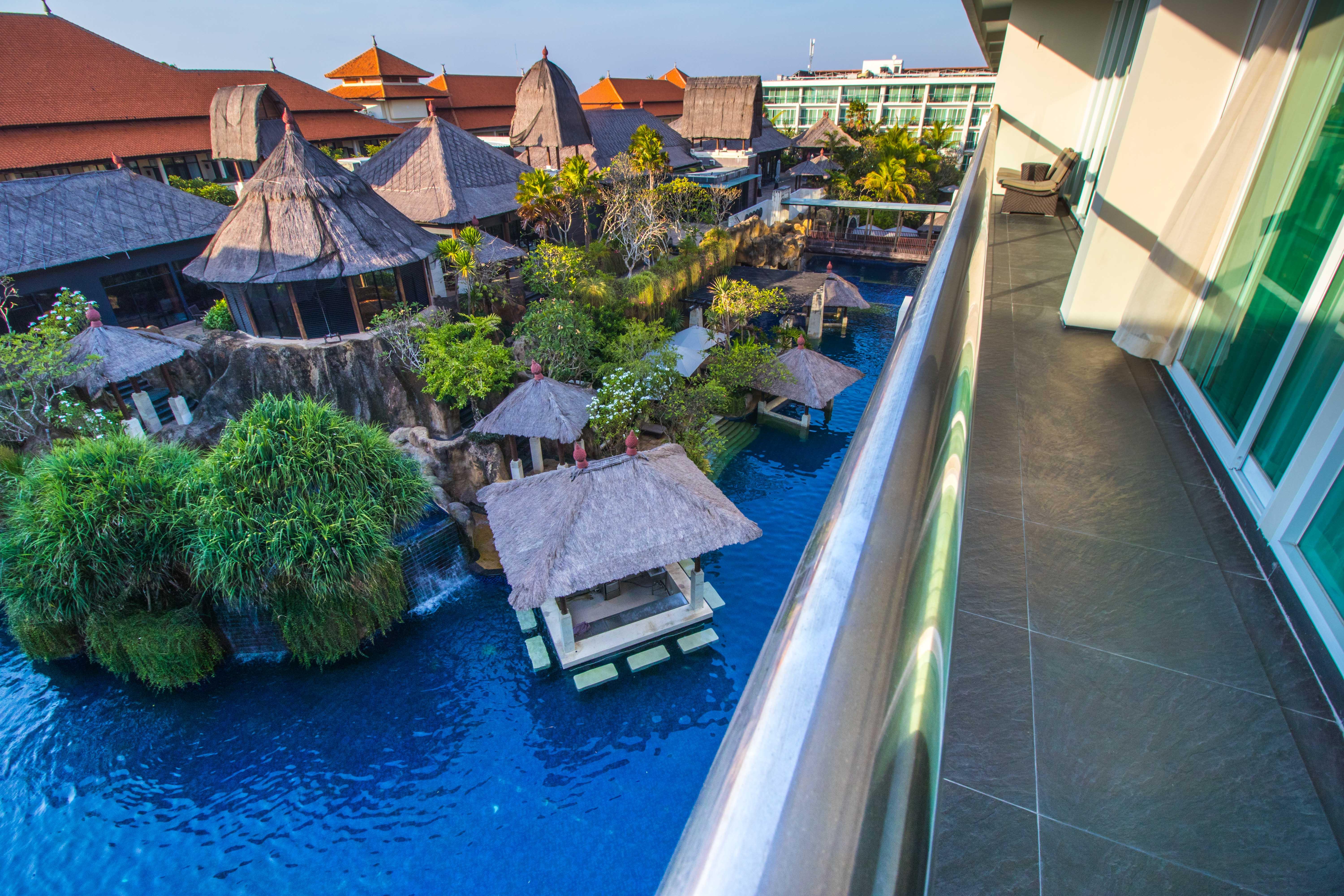 The Sakala Resort Bali All Suites Нуса-Дуа Екстер'єр фото