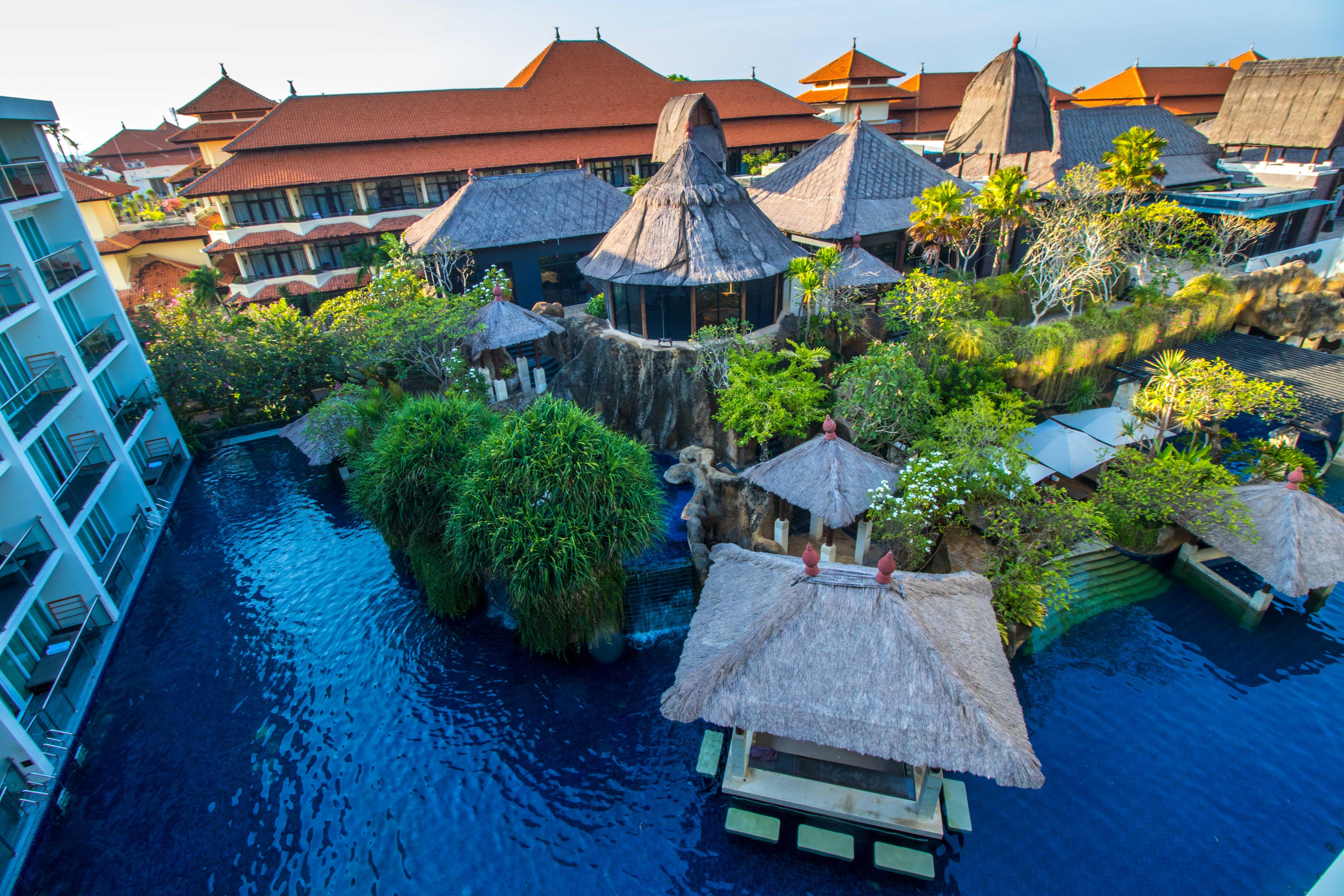 The Sakala Resort Bali All Suites Нуса-Дуа Екстер'єр фото