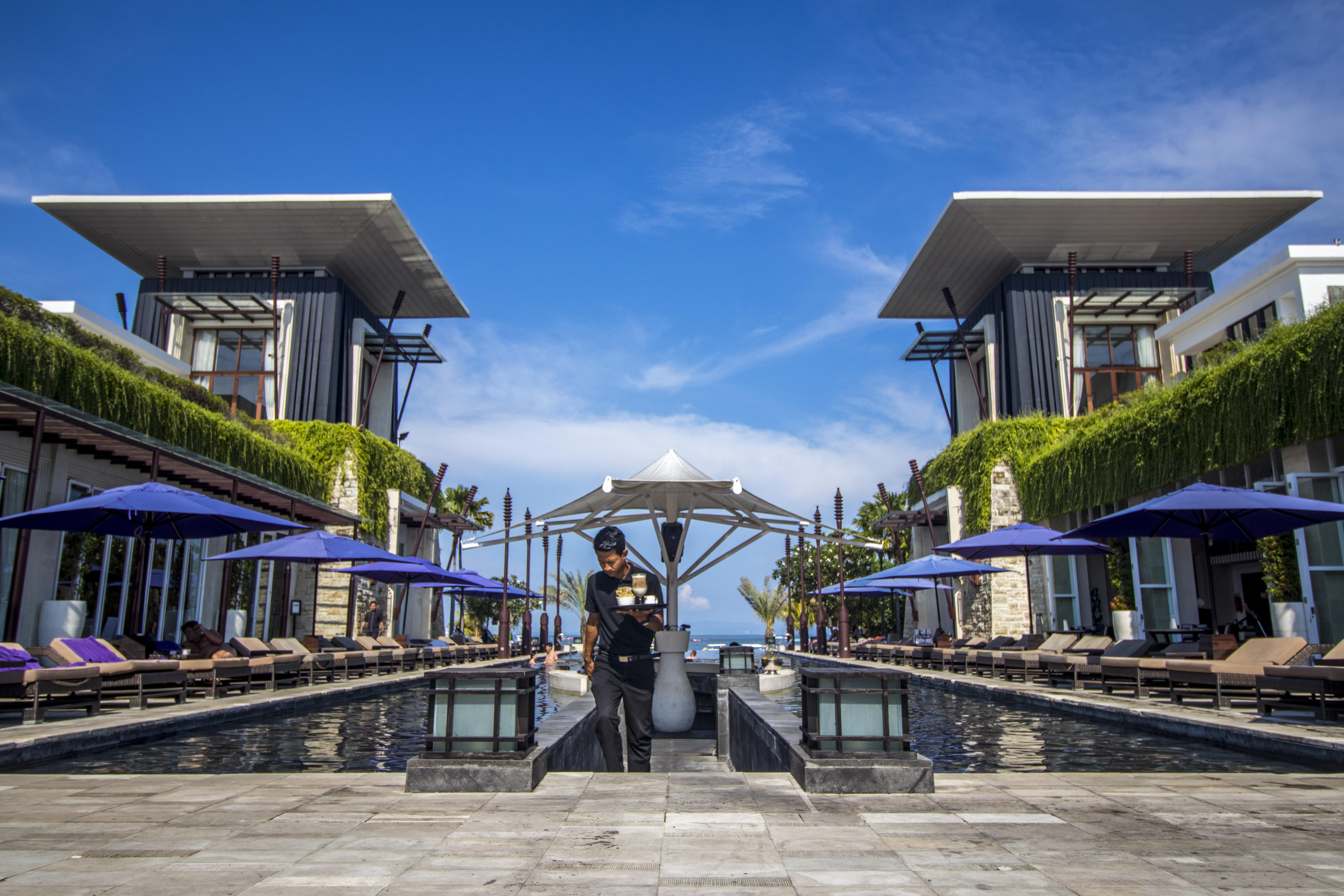 The Sakala Resort Bali All Suites Нуса-Дуа Екстер'єр фото