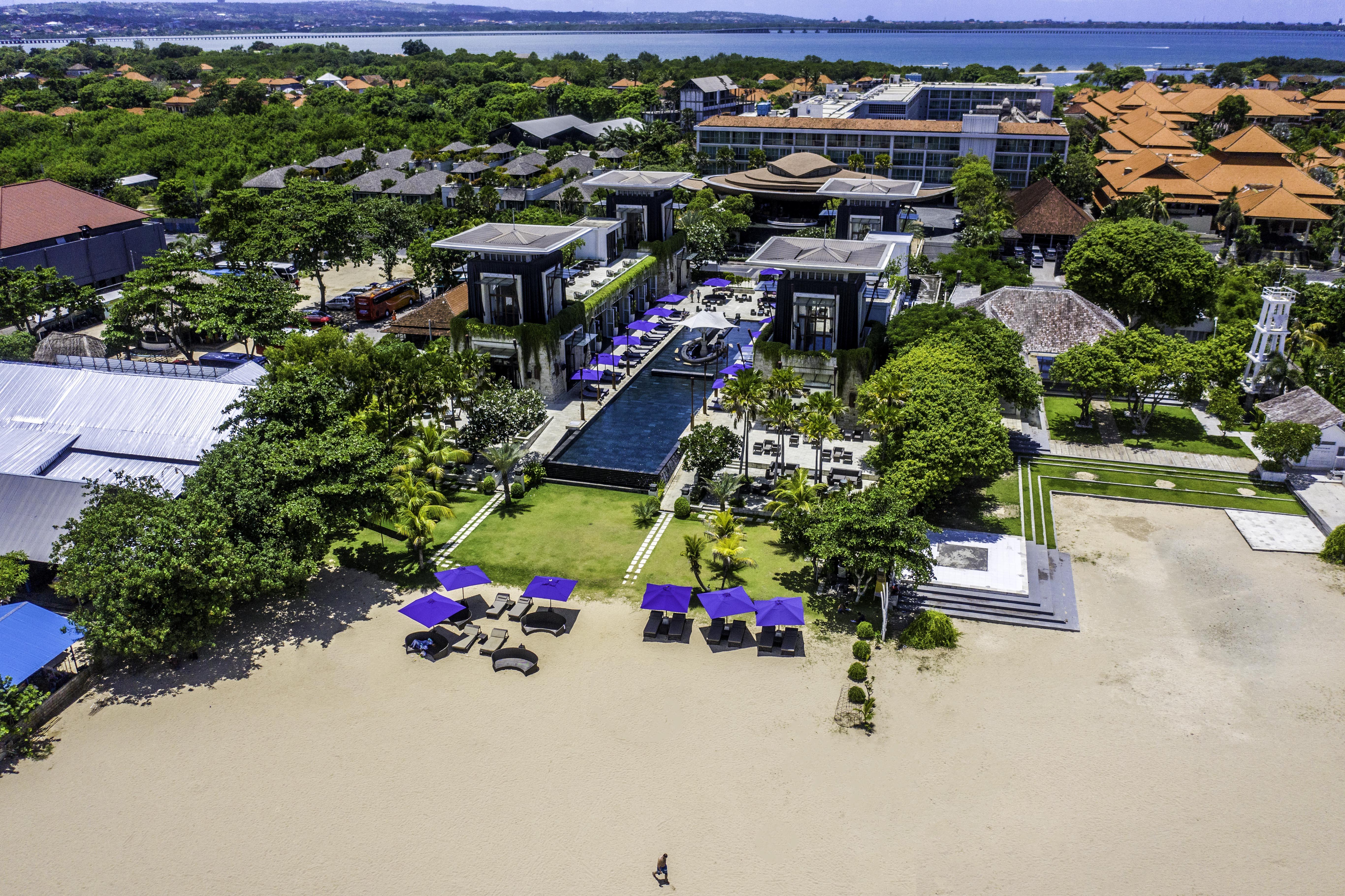 The Sakala Resort Bali All Suites Нуса-Дуа Екстер'єр фото