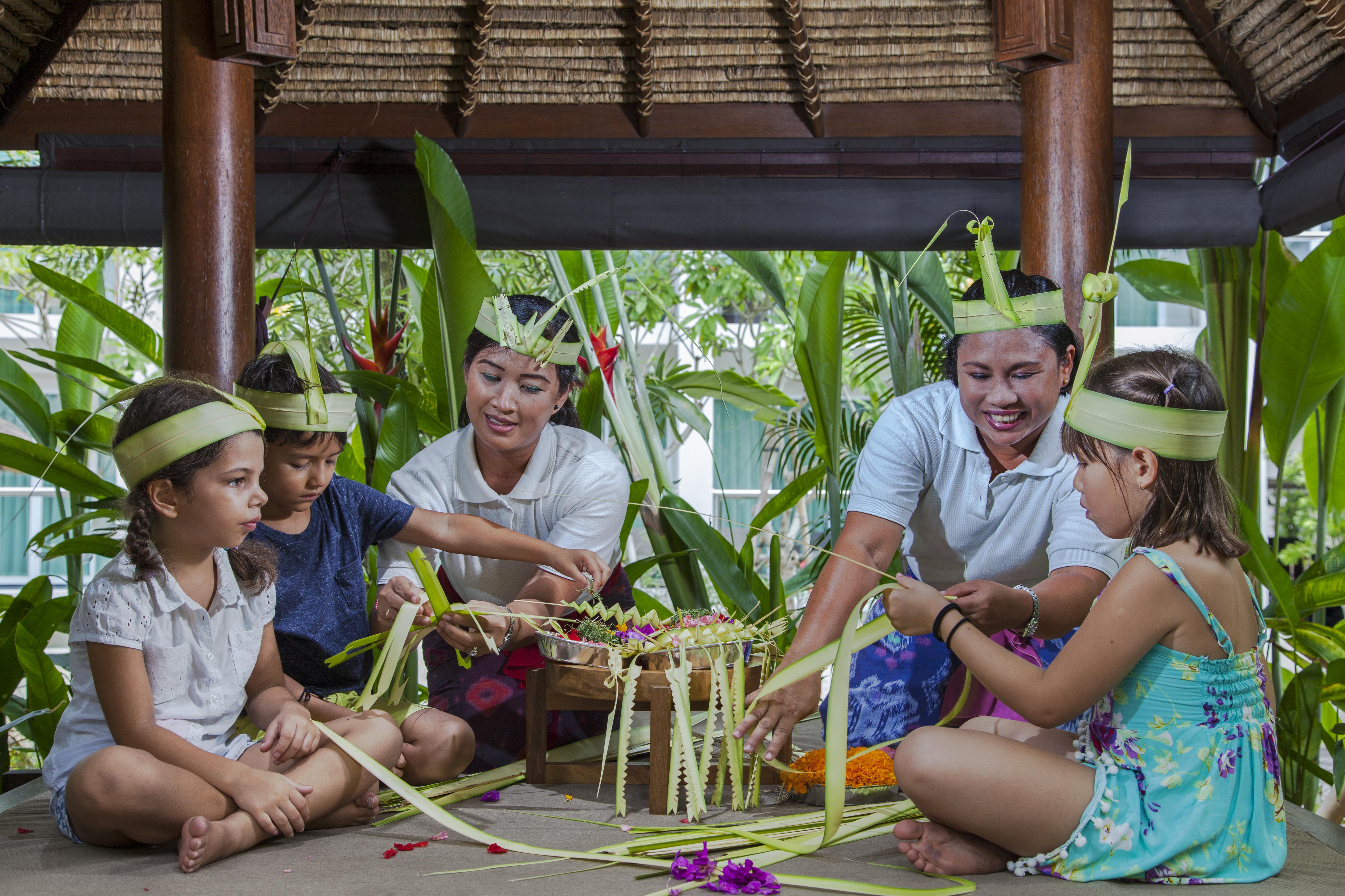 The Sakala Resort Bali All Suites Нуса-Дуа Екстер'єр фото