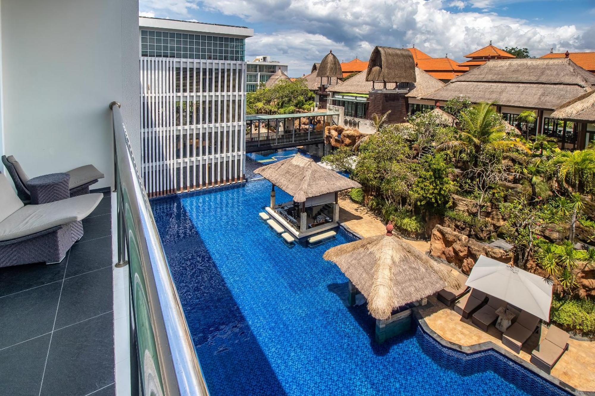 The Sakala Resort Bali All Suites Нуса-Дуа Номер фото