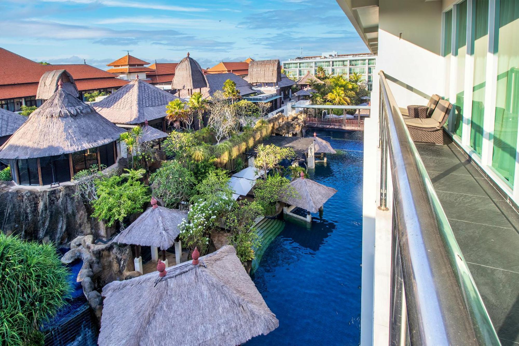 The Sakala Resort Bali All Suites Нуса-Дуа Екстер'єр фото