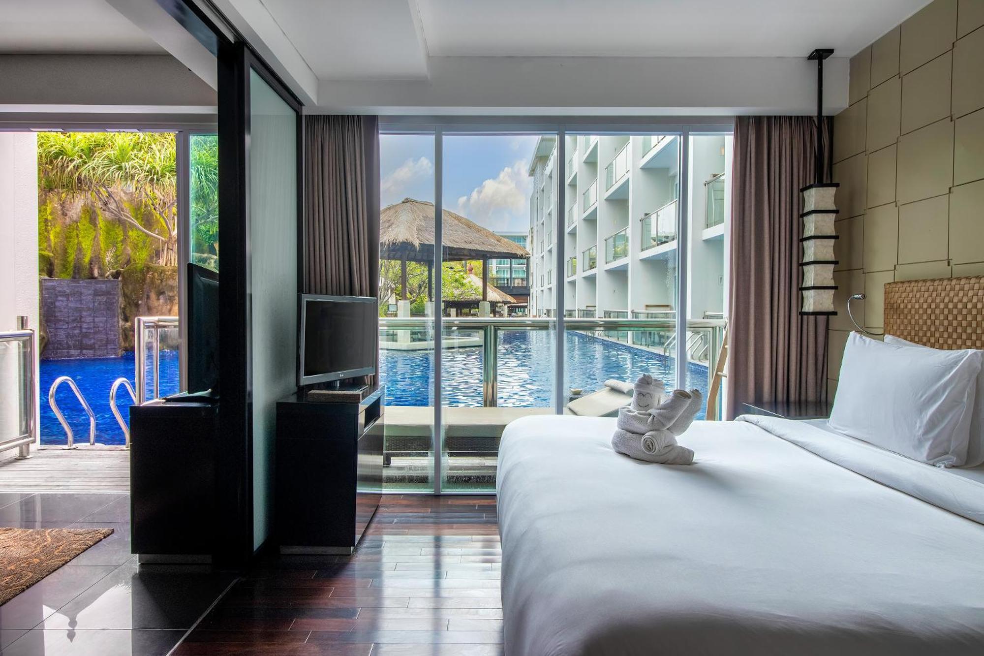 The Sakala Resort Bali All Suites Нуса-Дуа Номер фото